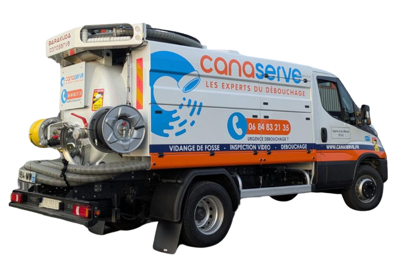 Débouchage canalisations 2 Cours-les-Bains 33690