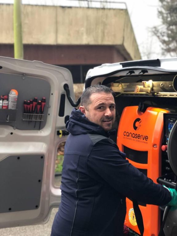 Urgence débouchage canalisations - WC Denicé 69640