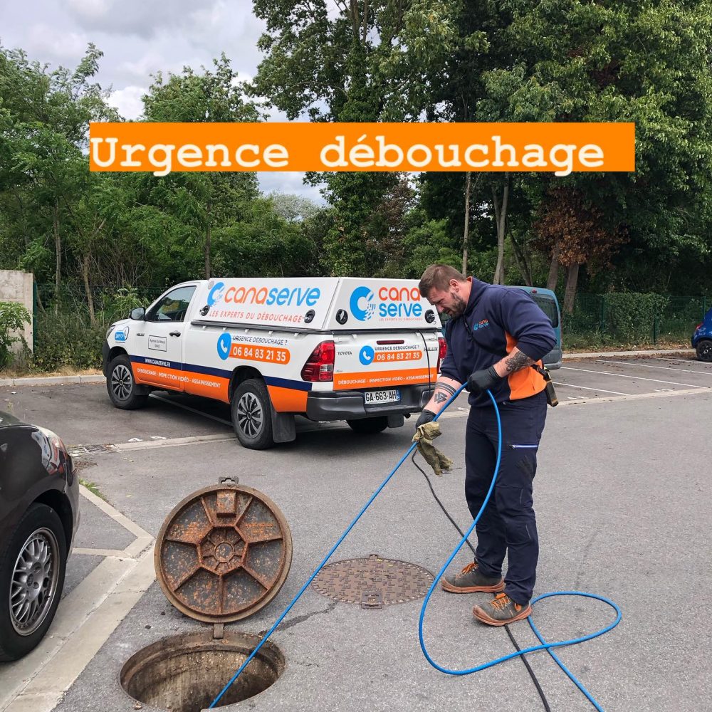 Urgence débouchage calais dunkerque