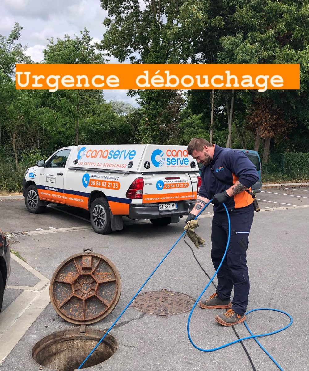 Urgence débouchage calais dunkerque